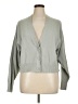 Express Gray Cardigan Size XL - photo 1