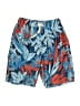 Kanu Surf 100% Polyester Blue Rash Guard Size S (kids) - photo 1