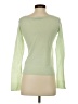 Vince. 100% Cashmere Green Cashmere Pullover Sweater Size XS - photo 2