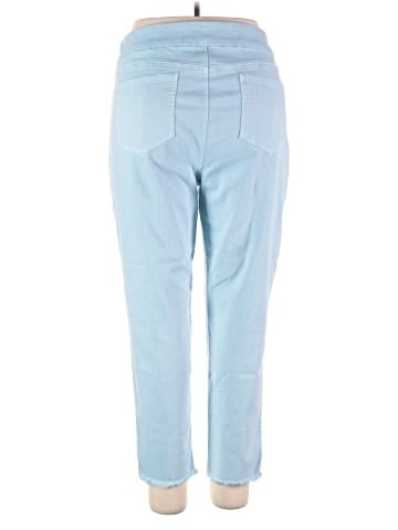 So Slimming by Chico's Jeggings (view 2)