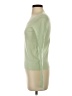 Vince. 100% Cashmere Green Cashmere Pullover Sweater Size XS - photo 5