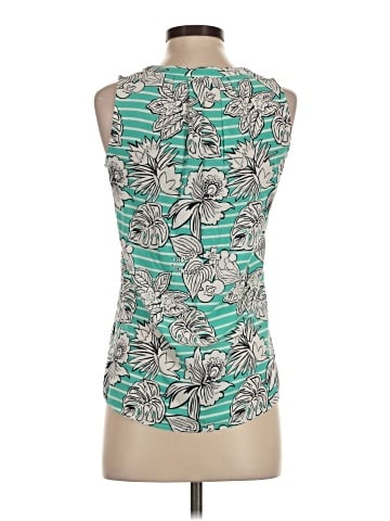 Crown & Ivy Sleeveless T-Shirt (view 2)