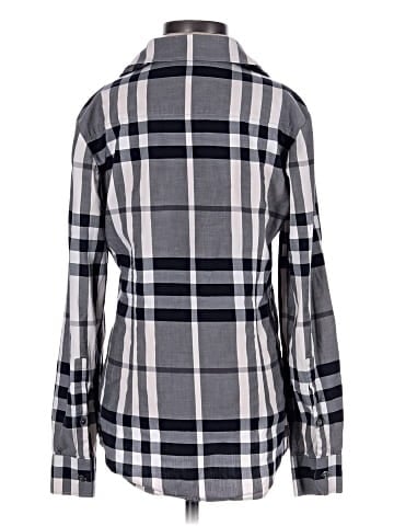 Burberry Long Sleeve Button-Down Shirt (view 2)