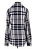 Burberry Plaid Gray Long Sleeve Button-Down Shirt Size 4 - photo 2
