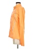 Athleta 100% Polyester Orange Track Jacket Size M - photo 5