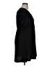 Mossimo Supply Co. Solid Black Casual Dress Size XL - photo 4