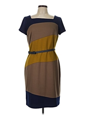 Jones New York Casual Dress (view 1)