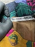 Necessary Objects Floral Green Casual Skirt Size 0 - photo 4