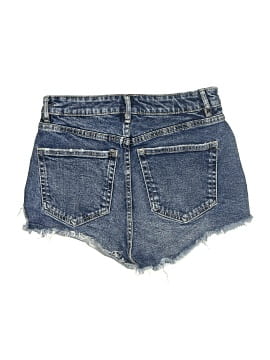 Zara Denim Shorts (view 2)