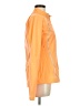 Athleta 100% Polyester Orange Track Jacket Size M - photo 4