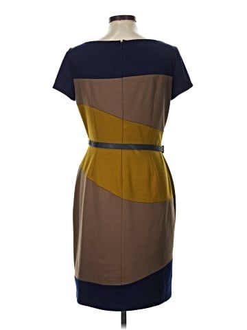 Jones New York Casual Dress (view 2)