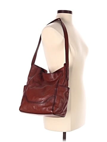 FRYE Leather Tote (view 2)