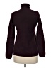 Gap Burgundy Turtleneck Sweater Size M - photo 2