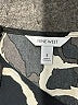 Nine West 100% Polyester Black Short Sleeve Blouse Size S - photo 7