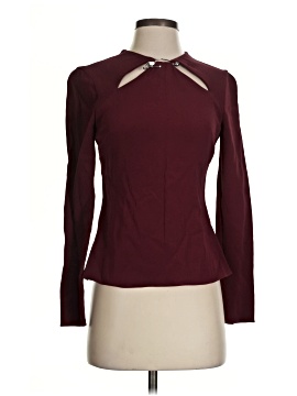 Cushnie Et Ochs Long Sleeve Top (view 1)