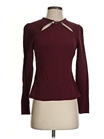 Cushnie Et Ochs Long Sleeve Top (view 1)