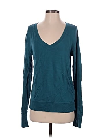 Athleta Long Sleeve T-Shirt (view 1)