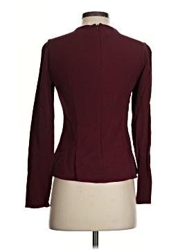 Cushnie Et Ochs Long Sleeve Top (view 2)