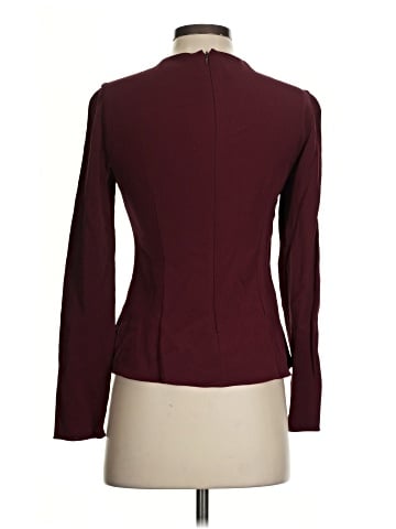 Cushnie Et Ochs Long Sleeve Top (view 2)
