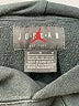 Air Jordan Black Pullover Hoodie Size M (kids) - photo 3