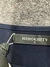 Merokeety Solid Black Casual Dress Size S - photo 7