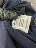 Merokeety Solid Black Casual Dress Size S - photo 8