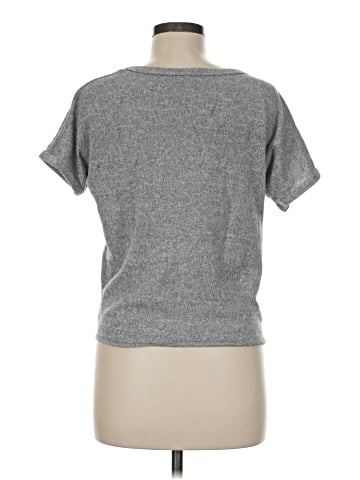 Caution to the Wind Short Sleeve Top (view 2)