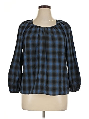 Gerard Darel 3/4 Sleeve Blouse (view 1)