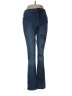 Joseph Ribkoff Hearts Blue Jeans Size 8 - photo 1