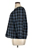 Gerard Darel Blue 3/4 Sleeve Blouse Size 14 (46) - photo 5