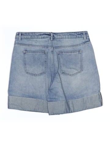 Future Collective Denim Shorts (view 2)