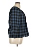 Gerard Darel Blue 3/4 Sleeve Blouse Size 14 (46) - photo 4