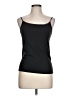 Ann Taylor Black Tank Top Size L - photo 1