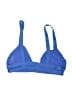 Vitamin A Blue Swimsuit Top Size S (estimated) - photo 2