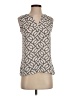 Ann Taylor LOFT Ivory Tank Top Size XXS - photo 1