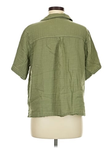 Old Navy Short Sleeve Blouse (view 2)