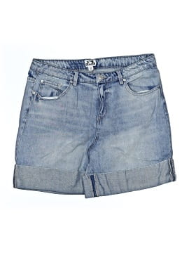 Future Collective Denim Shorts