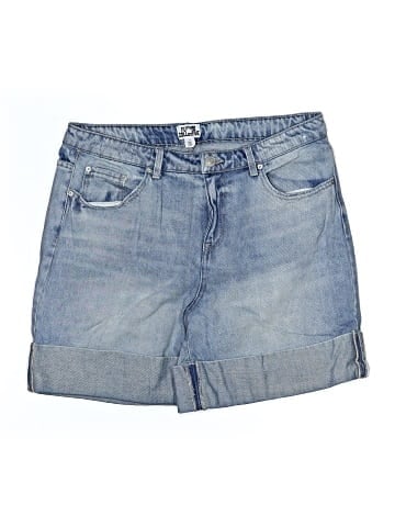 Future Collective Denim Shorts (view 1)