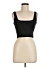 Shein Black Sleeveless Top Size 6 - photo 1