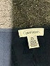 Calvin Klein Black Short Sleeve Top Size M - photo 7