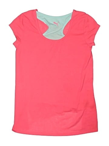 Puma Short Sleeve T-Shirt (view 2)
