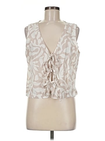 Lou & Grey Sleeveless Blouse (view 1)