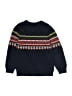 Sergent Major Blue Pullover Sweater Size 5 - photo 2