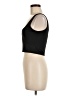 Shein Black Sleeveless Top Size 6 - photo 5