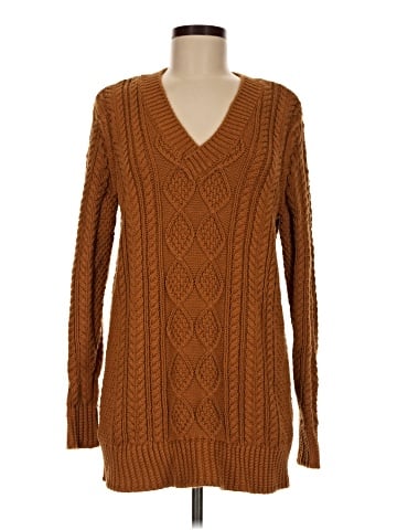 L.L.Bean Signature Pullover Sweater (view 1)