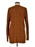 L.L.Bean Signature 100% Cotton Brown Pullover Sweater Size M - photo 2