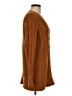 L.L.Bean Signature 100% Cotton Brown Pullover Sweater Size M - photo 4