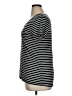 Mossimo 100% Modal Stripes Black Short Sleeve T-Shirt Size XL - photo 5