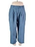 Unbranded 100% Polyester Blue Casual Pants Size XXL - photo 1