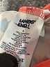 Lands' End Tropical Red Swimsuit Top Size 4 - photo 3